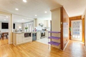 Hus (5 Bedrooms) | Innvendig