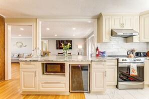 Hus (5 Bedrooms) | Innvendig