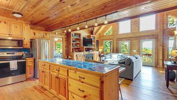 Ferienhaus (5 Bedrooms) | Innenbereich