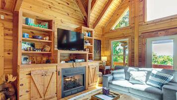 Ferienhaus (5 Bedrooms) | Innenbereich
