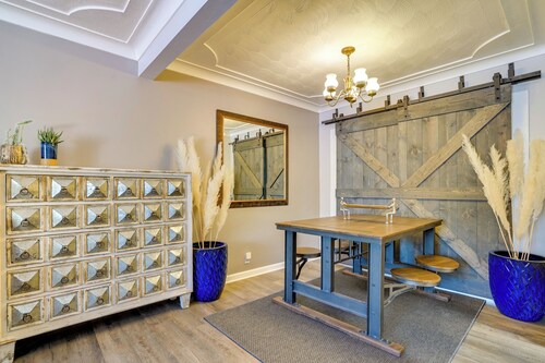 Single-story Retreat ~ 1 Mi to Downtown Tucson!