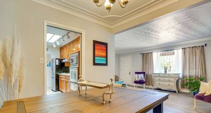 Single-story Retreat ~ 1 Mi to Downtown Tucson!