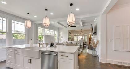 Updated Columbus Home < 3 Mi to Downtown!