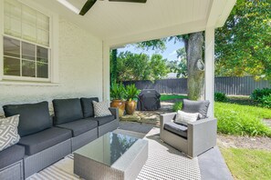 House (4 Bedrooms) | Interior - Updated Columbus Home < 3 Mi to Downtown! (Columbus)