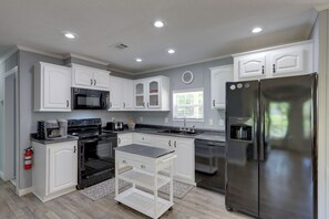 코티지 (2 Bedrooms) | 내부
