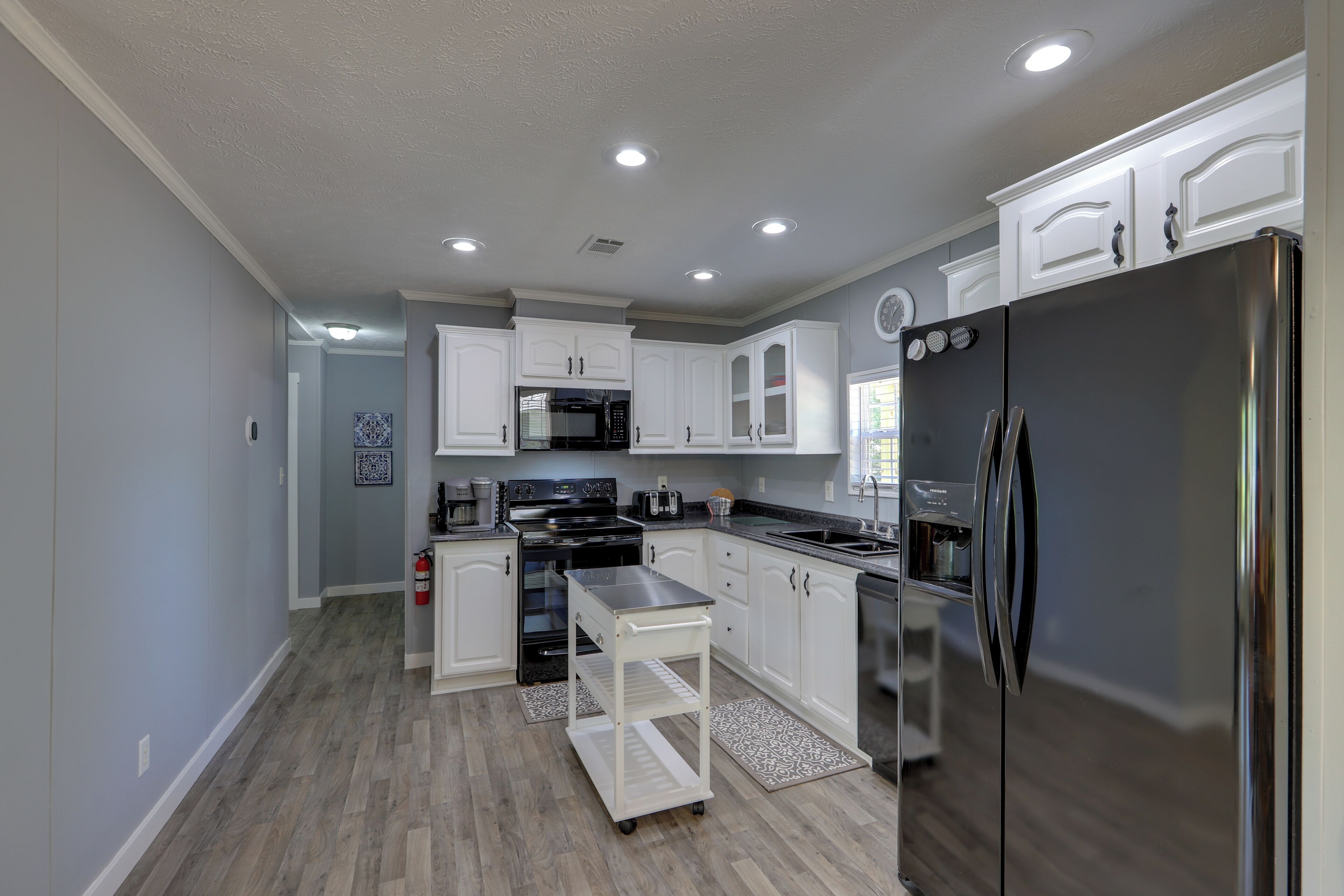 Cottage (2 Bedrooms) | Interior