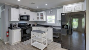 Cottage (2 Bedrooms) | Interior