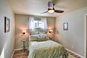 House (3 Bedrooms) | Interior - 0651: Central Salida Home 5 Blocks to Dtwn & River (Salida)
