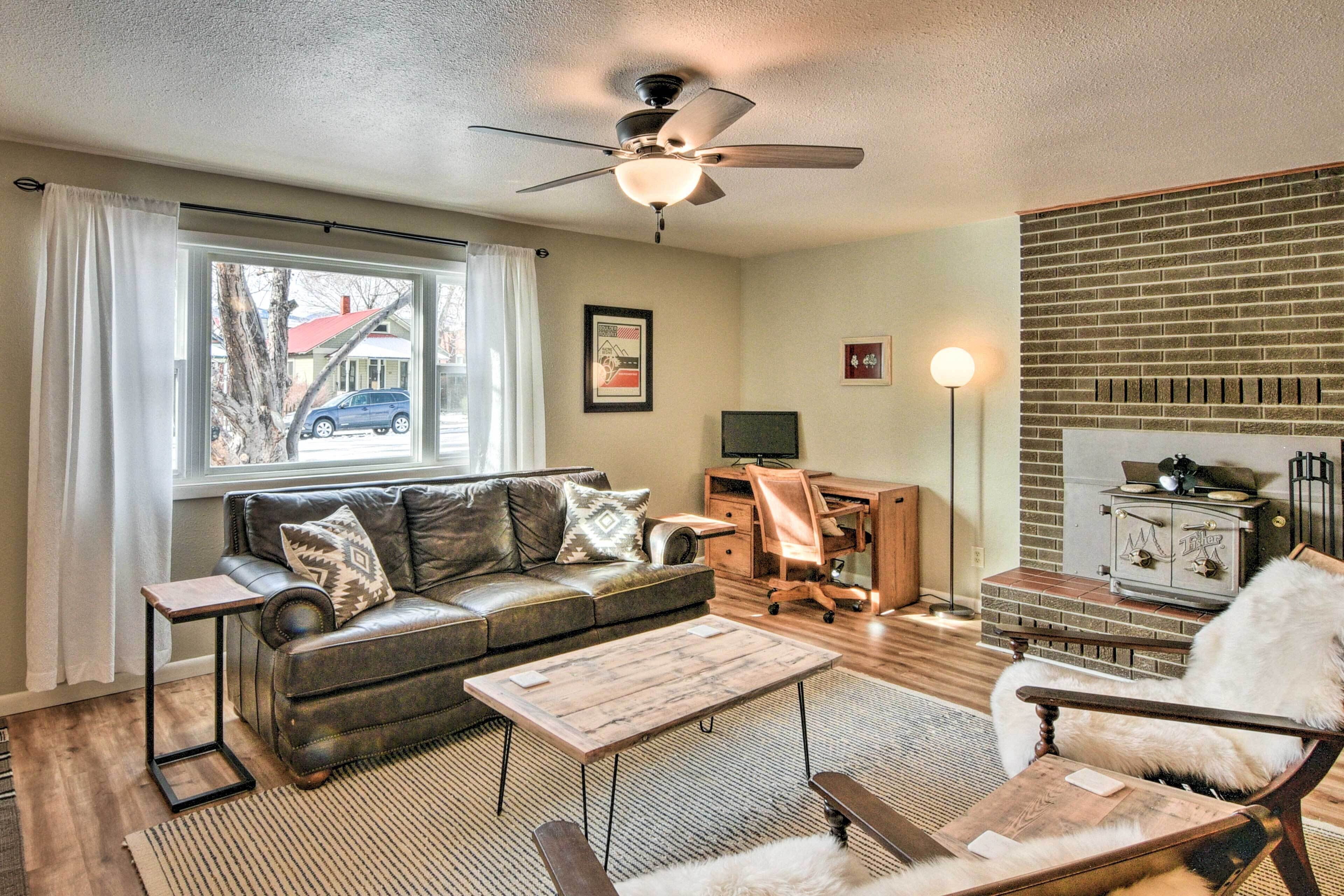 獨棟房屋 (3 Bedrooms) | 住宿內部