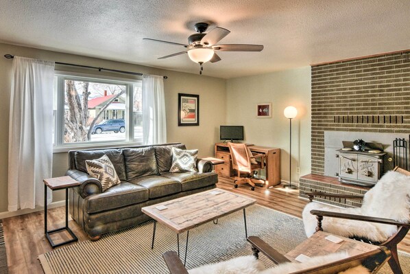 Talo (3 Bedrooms) | Sisätilat