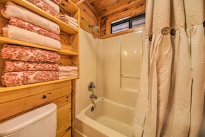 Hus (2 Bedrooms) | Interiør