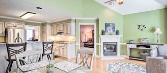 Gorgeous Evans Retreat < 14 Mi to Augusta!