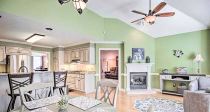 Gorgeous Evans Retreat < 14 Mi to Augusta!