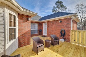 Rumah (3 Bedrooms) | Interior