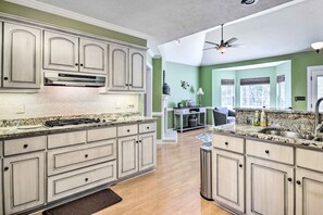 Huis (3 Bedrooms) | Interieur