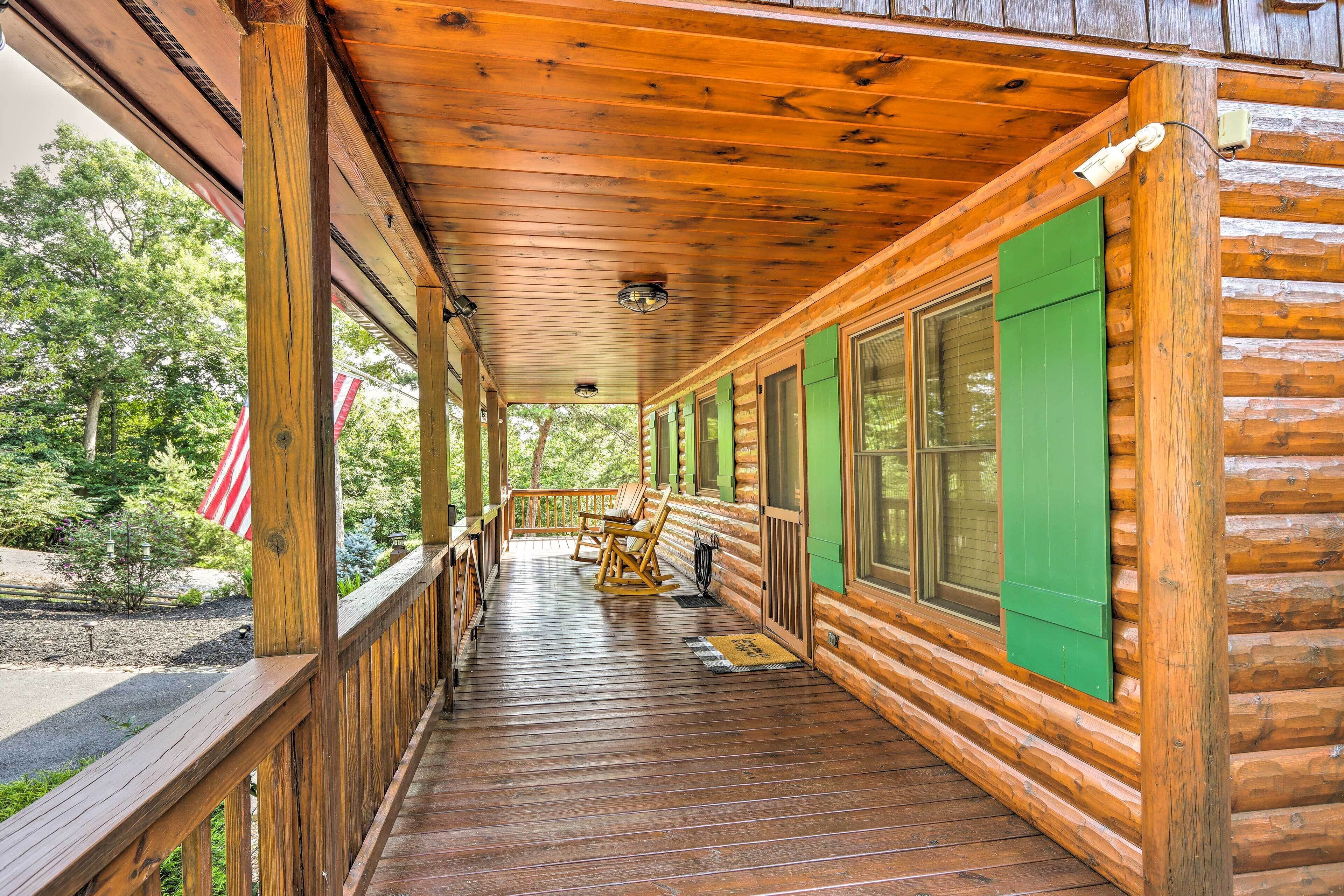 Maison (3 Bedrooms) | Intérieur