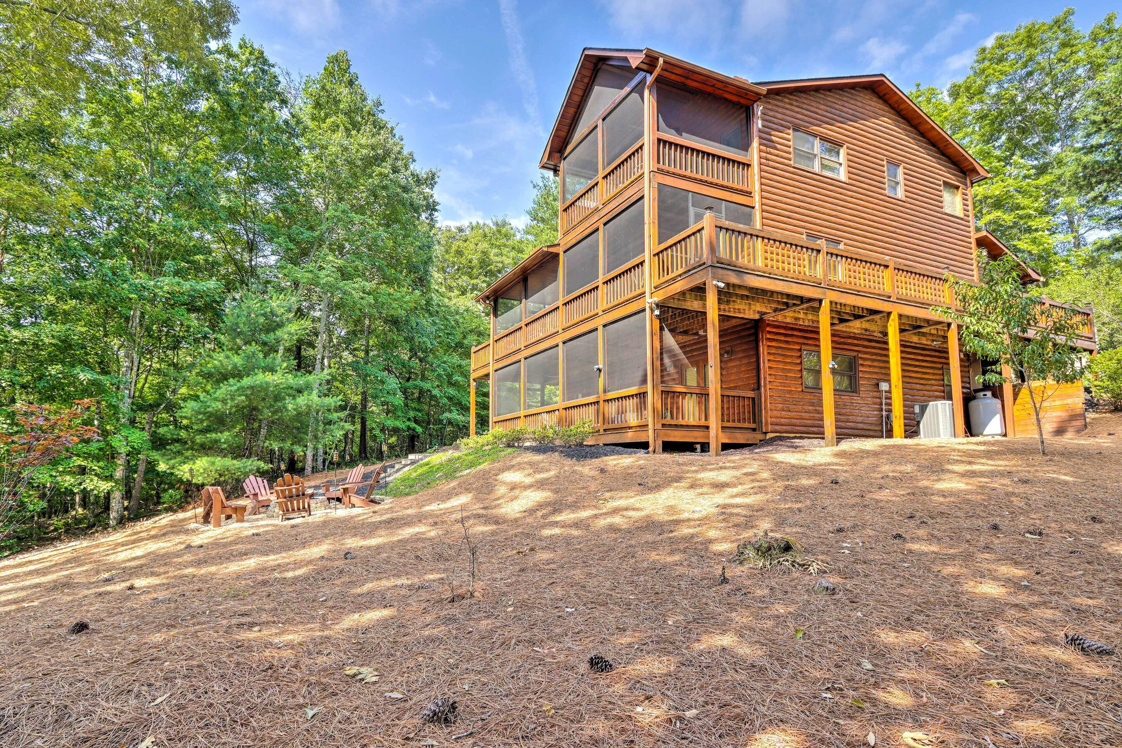 บ้านพัก (3 Bedrooms) | ภายใน