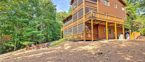 บ้านพัก (3 Bedrooms) | ภายใน