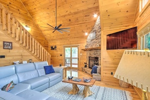 独立别墅 (3 Bedrooms) | 住宿内部