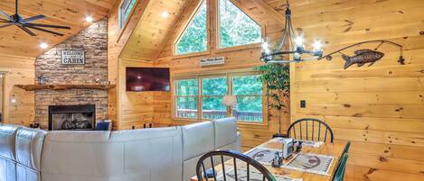 独立别墅 (3 Bedrooms) | 住宿内部