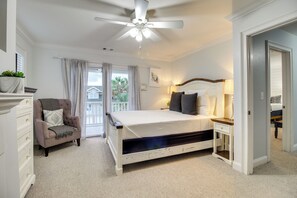 Interior - Elegant Tybee Island Townhome, Steps to Beach (Tybee Island)