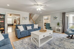 Lägenhet (4 Bedrooms) | Interiör