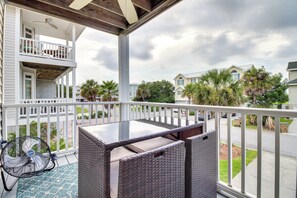 Interior - Elegant Tybee Island Townhome, Steps to Beach (Tybee Island)