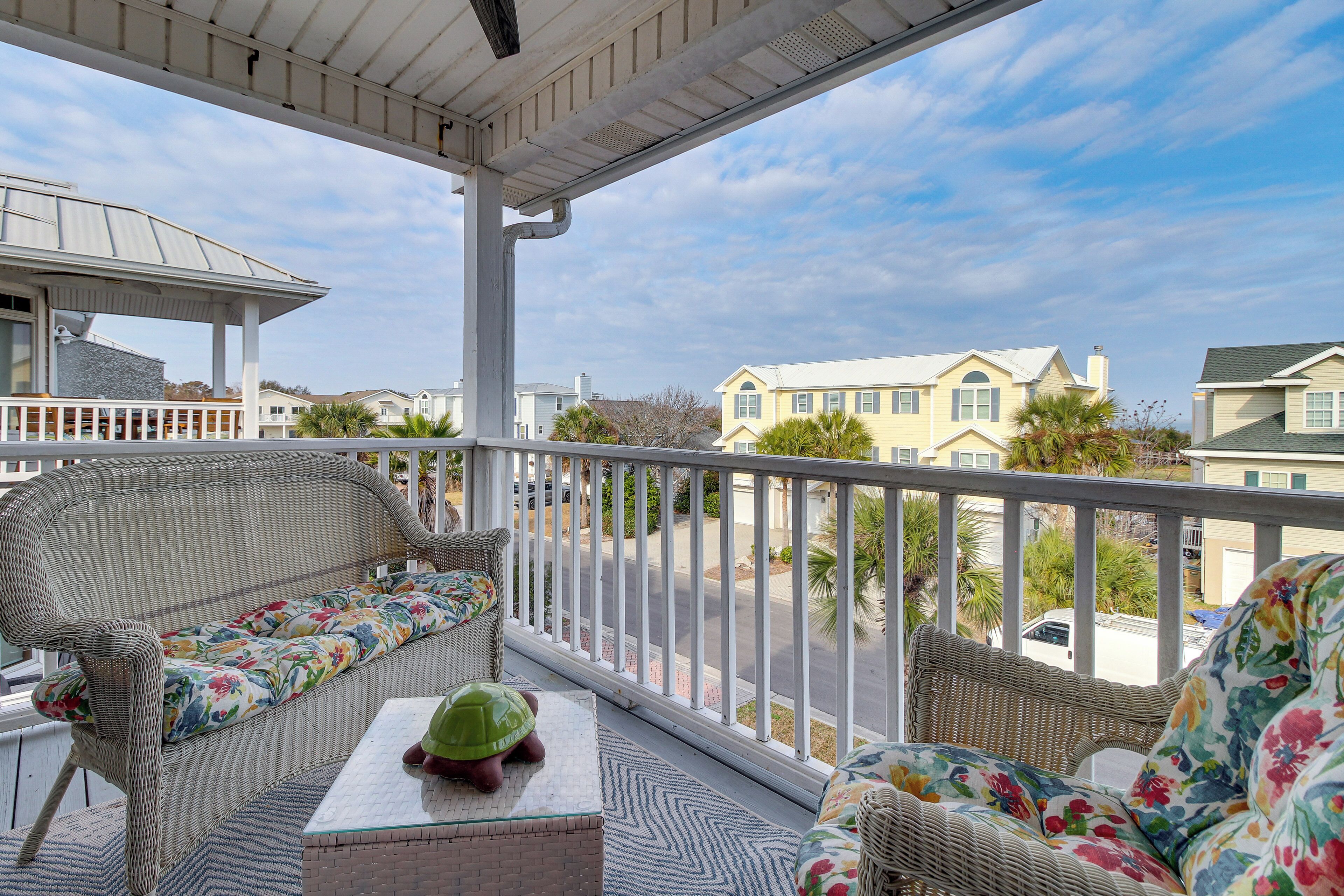 Apartment (4 Bedrooms) | Front of property