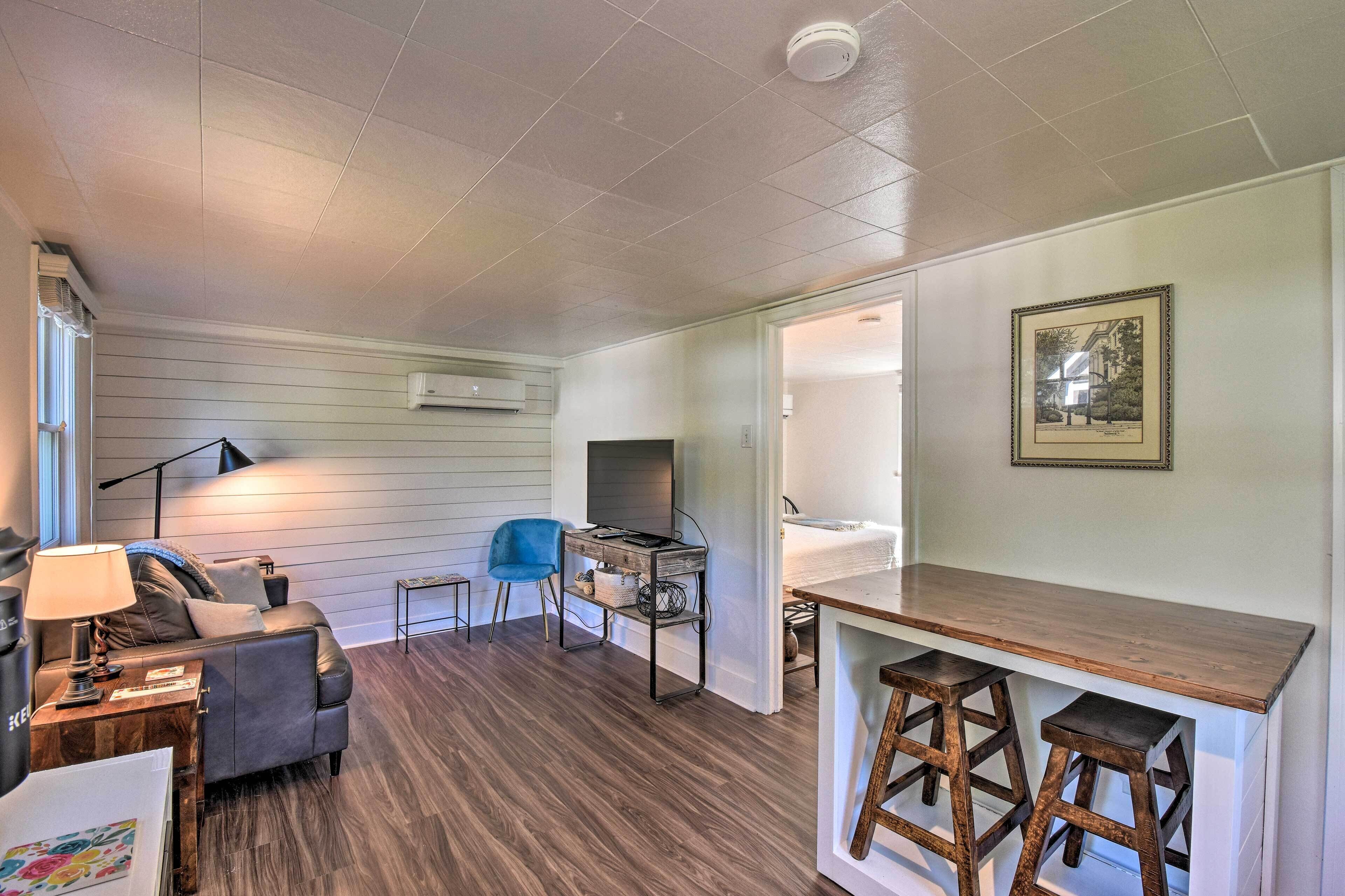 Cottage (1 Bedroom) | Interior