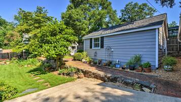 Cottage (1 Bedroom) | Interior