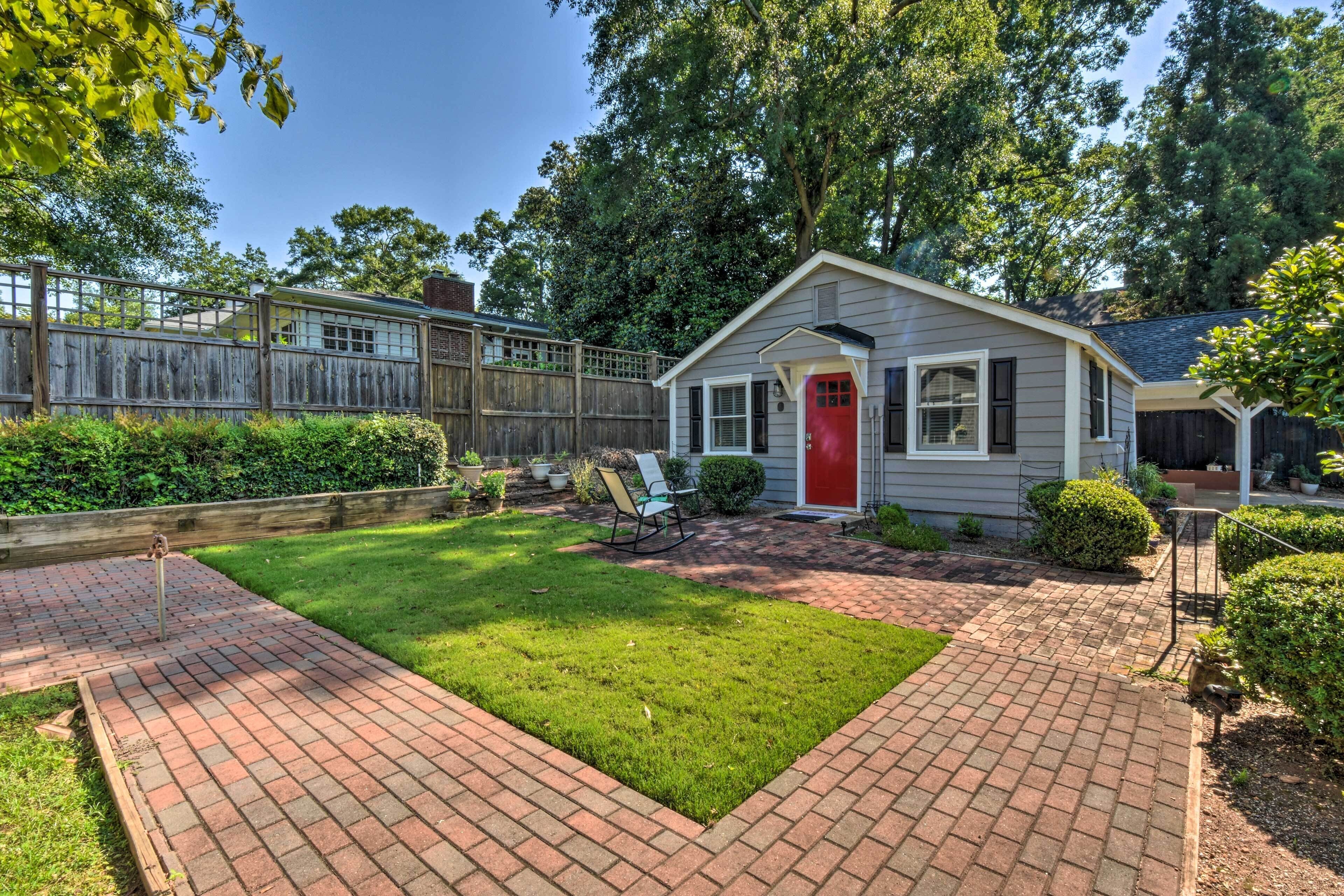 Cottage (1 Bedroom) | Interior