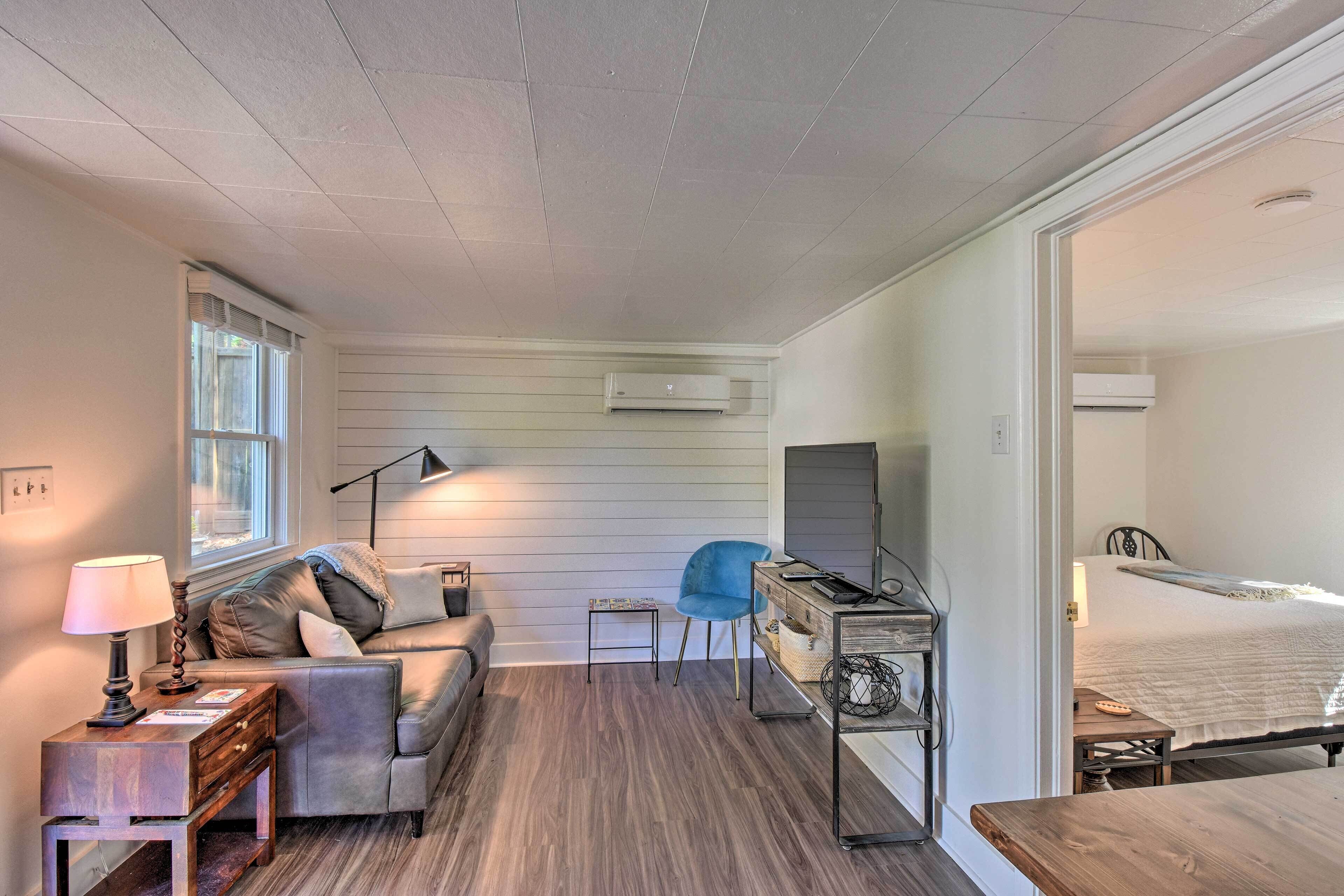 Cottage (1 Bedroom) | Interior