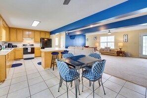 Maison (3 Bedrooms) | Intérieur