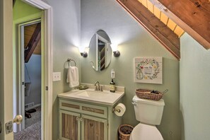 Talo (3 Bedrooms) | Sisätilat