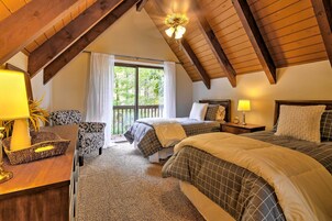 独立别墅 (3 Bedrooms) | 住宿内部