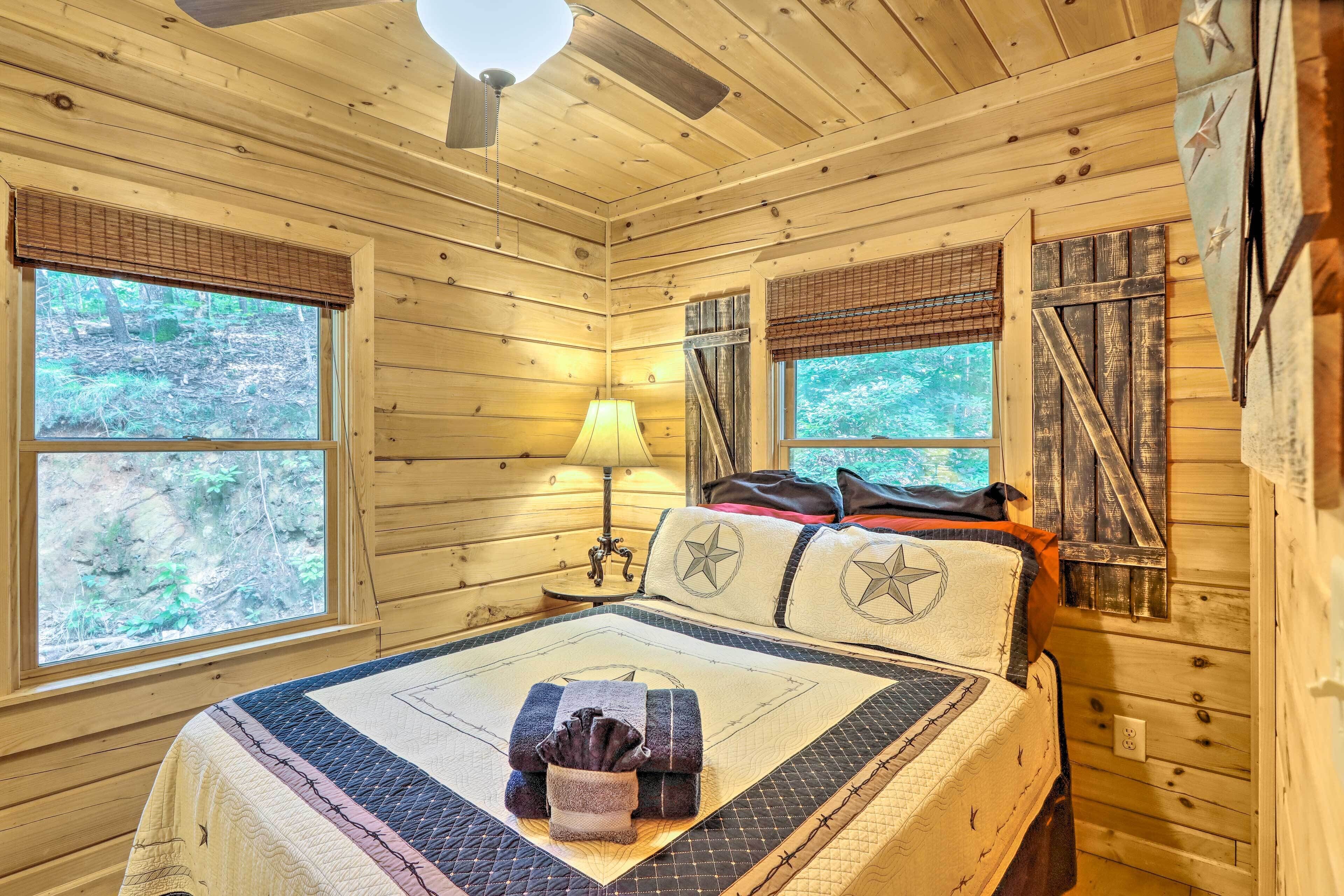 Ferienhaus (2 Bedrooms) | Innenbereich