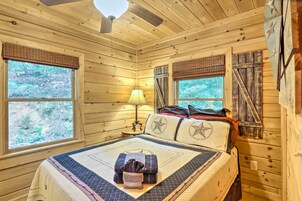 Hus (2 Bedrooms) | Interiör