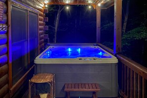 House (2 Bedrooms) | Interior - 'bigfoot's Hideout' in Blue Ridge w/ Hot Tub! (Blue Ridge)