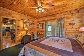 하우스 (4 Bedrooms) | 내부