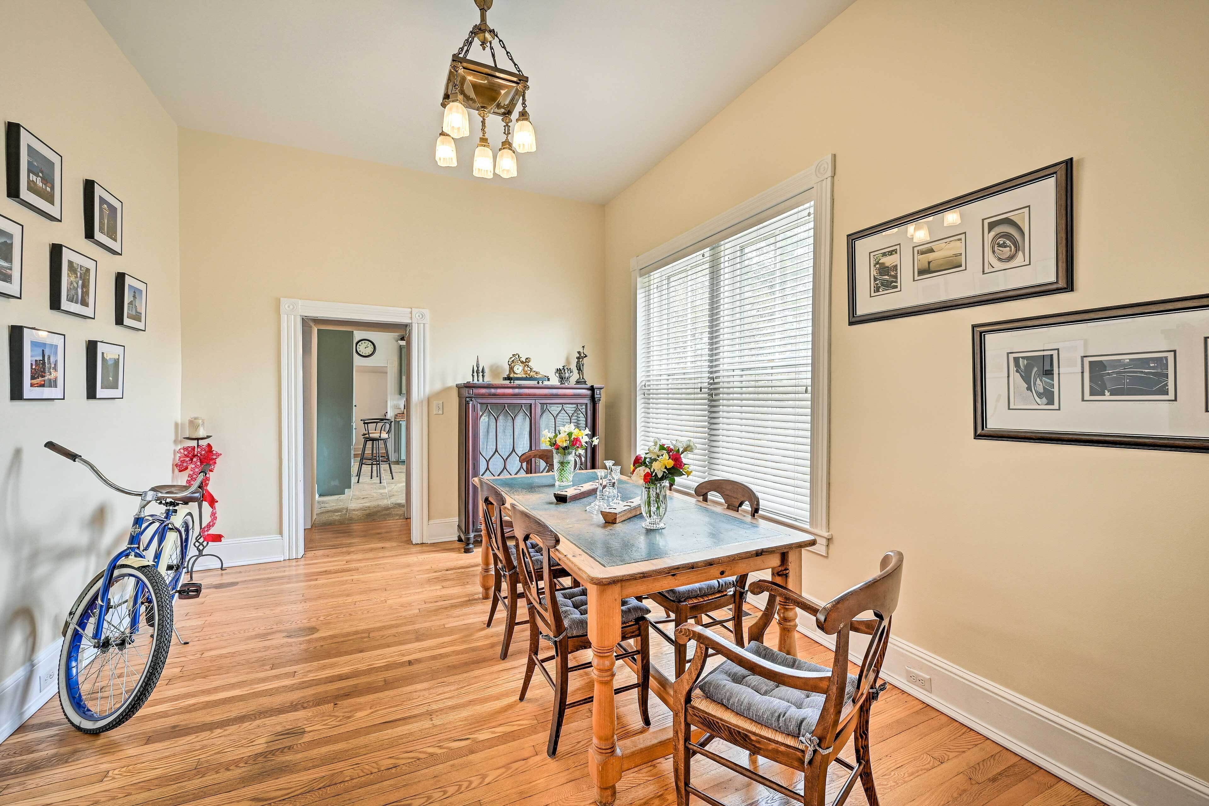 Casa (2 Bedrooms) | Interior