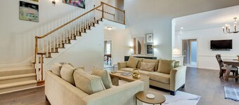 Newnan Vacation Rental w/ Pool & Pickleball Court!