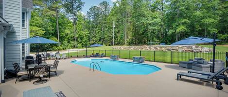 Hus (5 Bedrooms) | Overnatningsstedets facade