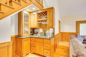 Maison (5 Bedrooms) | Intérieur