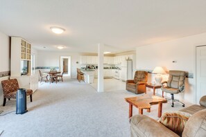 House (2 Bedrooms) | Interior