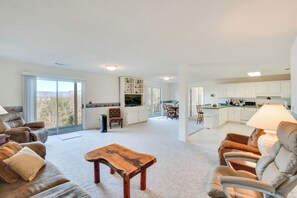 独立别墅 (2 Bedrooms) | 住宿内部