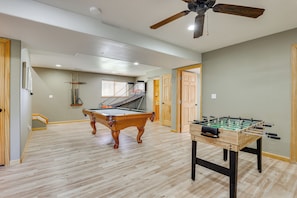 Ferienhaus (5 Bedrooms) | Innenbereich