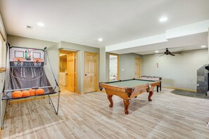 Ferienhaus (5 Bedrooms) | Innenbereich