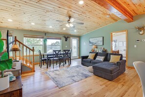 Ferienhaus (5 Bedrooms) | Innenbereich