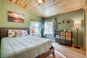 Hus (5 Bedrooms) | Innvendig