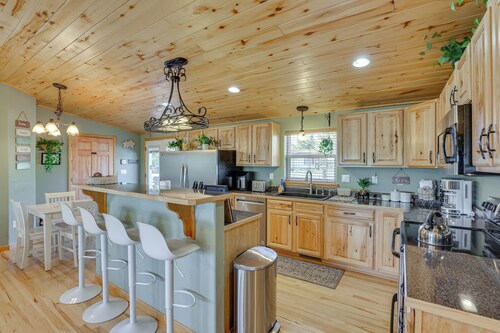 2023010592 Fairplay Home w/ Hot Tub & Fireplace!